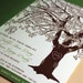 Grandfather Oak Tree Wedding Invitations, Buy this Deposit to Get Started