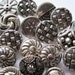 Vintage Metal Buttons