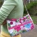 Small Handbag Pdf Pattern with Zipper Tutorial 3 in 1