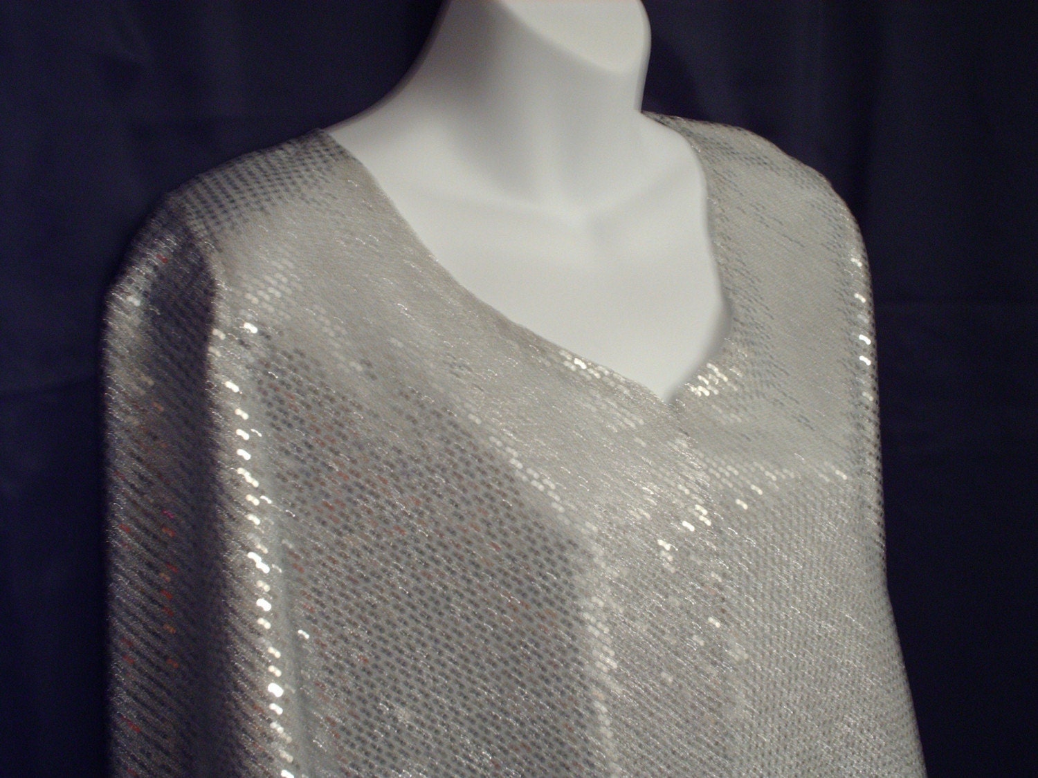 SEQUIN PRAISE OVERLAY Colors Praise Garment by MajesticPraiseDance