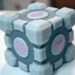 Companion Cube Portal Soap for Gamers, 7-Up Pound Cake Scent by Geek and Gamer Soap Inventor DigitalSoaps