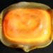 Retirement Sale Large Tiffany Turtleback Slab Jewel 6 inch by 4 inch BUTTERSCOTCH WHITE Last One