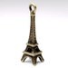 6 pcs Antiqued brass Eiffel Tower Paris Charms Pendant 24x8mm
