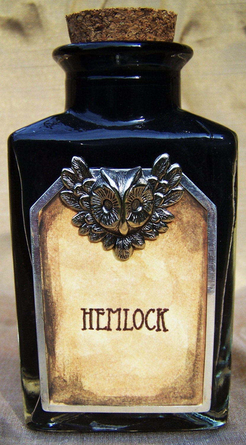 What Is Hemlock Drink