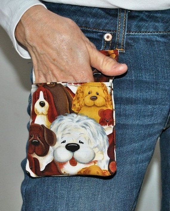 Dog Training Treat Bag You PICK DESIGN