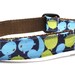 Nutty Squirrel - Dog Collar - Proceeds for Lab Rescue