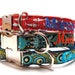 ANY Design Metal Buckle NAME Personalized Collar