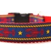 Lobster Shack - Custom Nautical Dog Collar