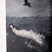 Come Sweet Death - Canvas Print - 16x20inch