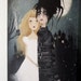 Edward Scissorhands - Canvas Print - 16x20inch