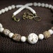 White Buffalo - Turquoise Jasper Necklace