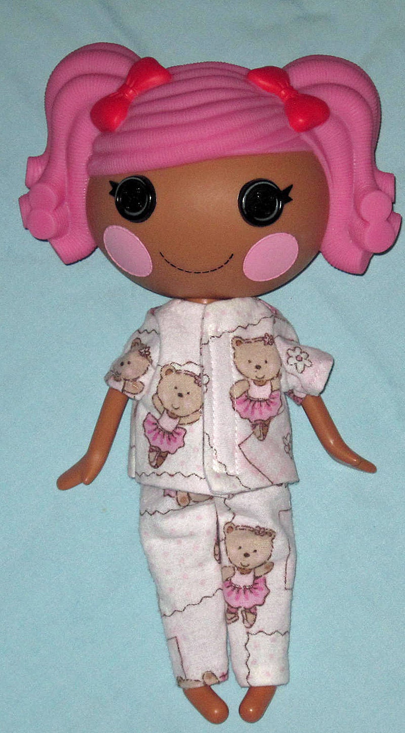 lalaloopsy teddy bear