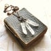 Icicles - Organic Natural Rock Crystal Quartz and Copper Handmade Necklace