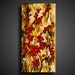 Encaustic Painting 25% OFF Large Painting. Asian Painting. Abstract Painting. Original Painting.
