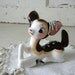 Vintage Baby Deer Figurine from Japan
