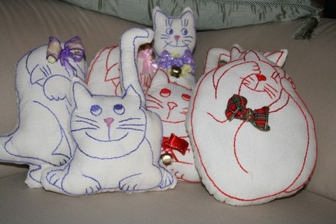 sylvester the cat pillow