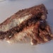Harlequin Red Fire Quartz Crystal cluster - sculpture base or lapidary - display piece - museum quality - specimen - crystal gem mineral
