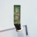 Watermelon Tourmaline Crystal - Self Healed Double Terminated - Pink Green bicolor bi color Tourmaline - wire wrap stone - coyoterainbow