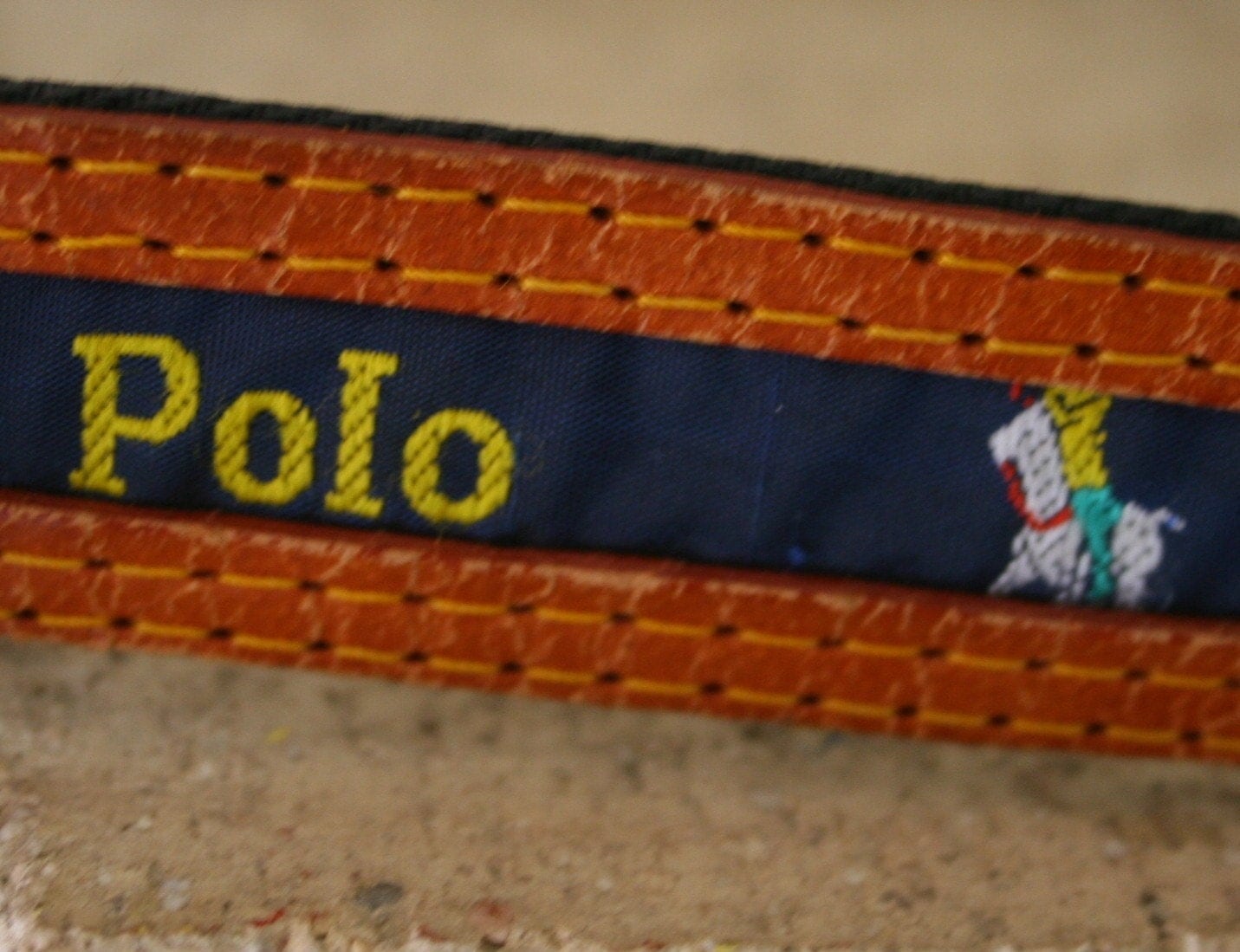 polo belts