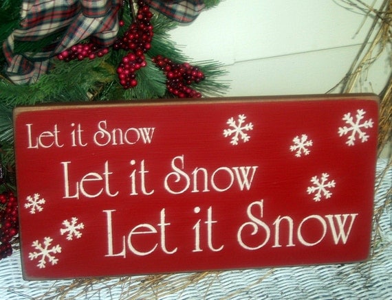 let it snow let it snow let it snow year