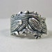 Chinese Dragon Ring Silver