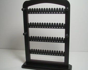 earring rack Organizer for Necklaces Earrings jewelry holder jewellery tree stand with PEGS