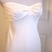 Reserved for Yvette Fabulous Vintage Wonder Maid Strapless Long Slip