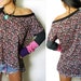 My Sweet Eco Crush Relax Tunic (Reserved)