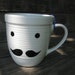 Major Teacup - Mr. Poirot