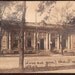 Evanston, Illinois Vintage 1907 Real Photo Postcard - Post Office