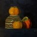 STUDIO CLEARANCE SALE: Persimmon Queen