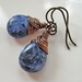 Scottish Midnight. Sodalite