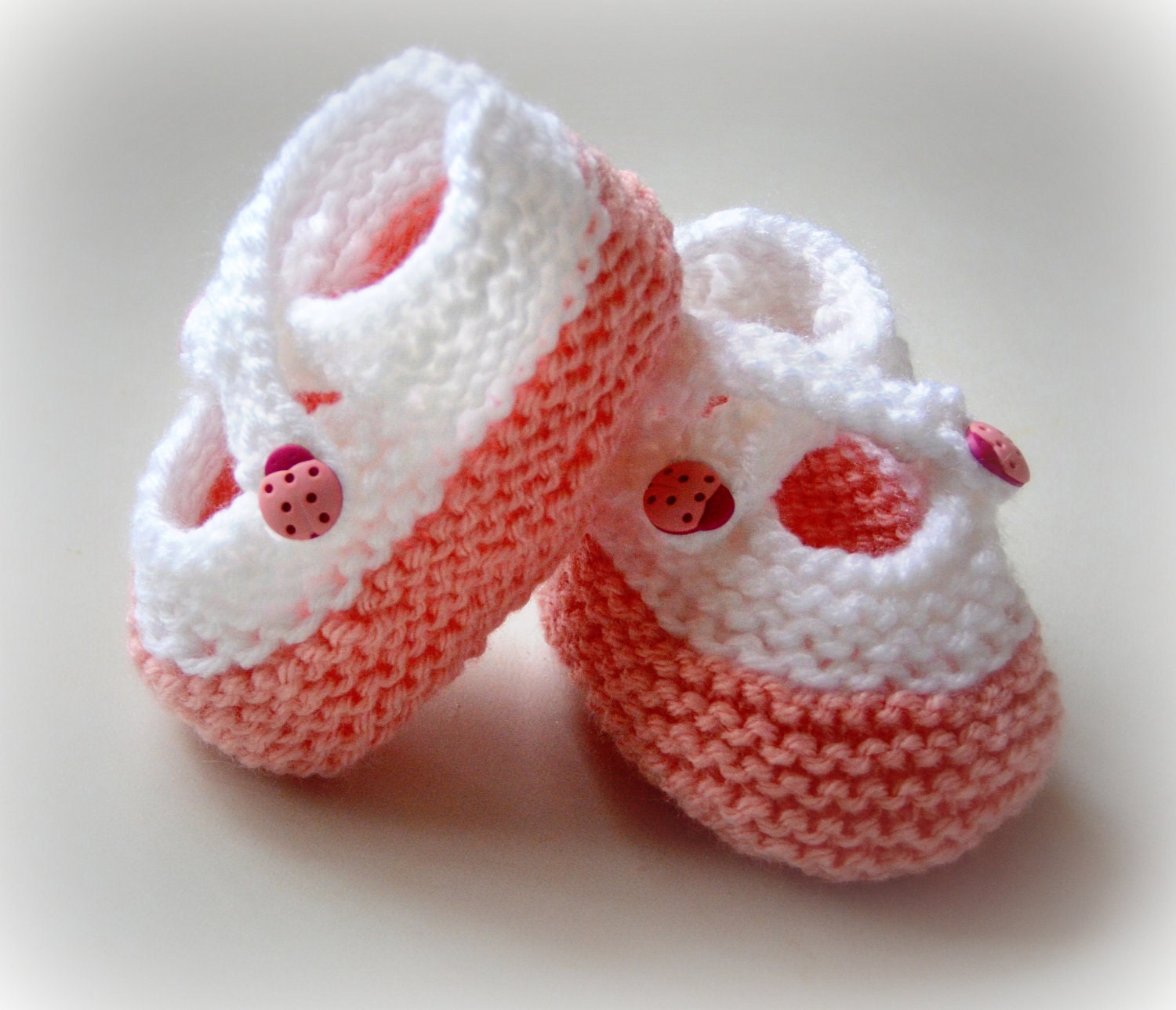 Baby Slippers Baby Booties Infant Toddler Newborn Knitted Baby