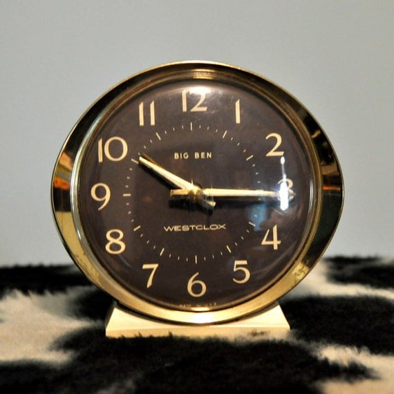 Westclox Big Ben Windup Alarm Clock