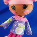 Lalaloopsy "Snowman Sweater " and Corduroy Trousers Darling Chris