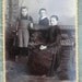 1890's Cabinet Photo of 3 Children - Fun Pose