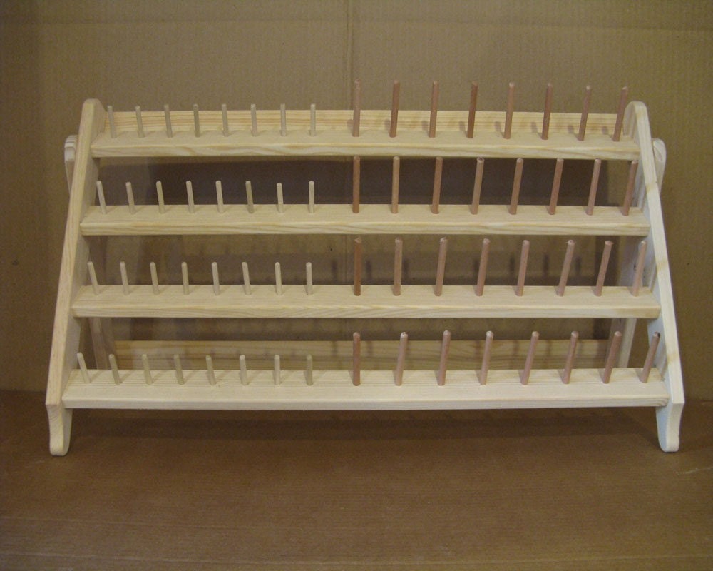 Sewing thread and bobbin holder