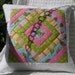 CLEARANCE BOGO Pillow Cover Modern Patchwork MODA Soiree