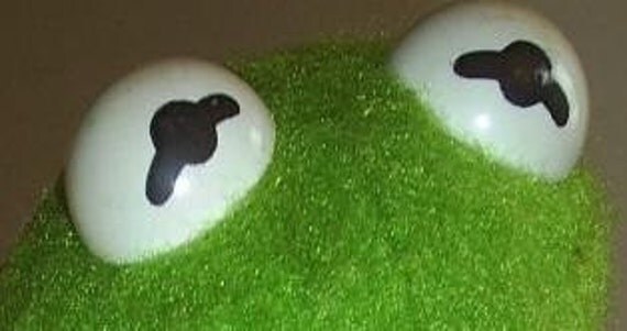 fisher price kermit plush