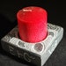 Handcarved Soapstone Turtle Cherokee Language Love Peace Votive Candle Holder