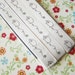 Magnet Bookmark - Pattern Keeper - 3 - UNRAVELING SHEEP - Cream