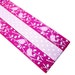 Pattern Magnet - Pattern Keeper Magnet Bookmark - Knitting Crochet Supplies - Set of 3 - Birds with Pink Dots
