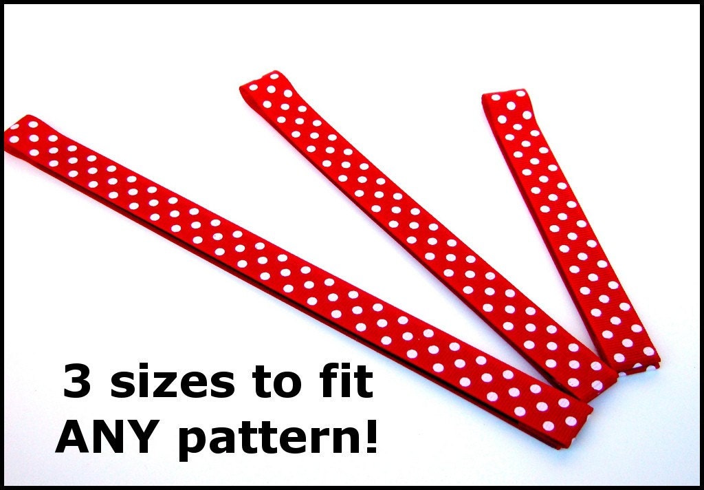 Pattern Place Keeper Bookmark Knitting Crochet 3