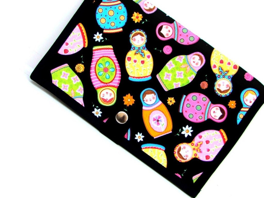 Knitting Pattern Holder Wallet Pattern Keeper Knitting Crochet