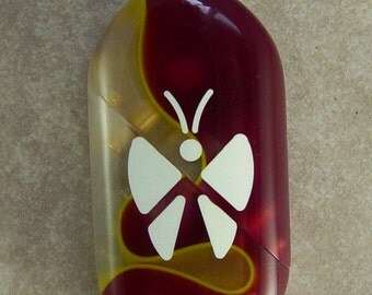 Illusionist Locket 1431 Magic Butterfly Pendant By Illusion Lockets