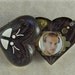 Illusionist Locket 412 Magic Heart Butterfly Pendant Puzzle