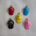 Clearance Colored Hats-Last 5 charms