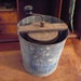 Rusty Ice Cream Maker - Reserved for cakremer751