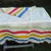 4 Point style Wool Blanket