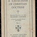 A Catechism of Christian Doctrine Baltimore Catechism Vintage Paperback book 1949